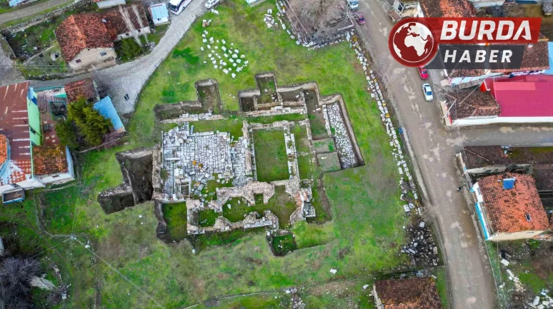 Tokat'ta bulunan Gladyatör arenası gün yüzüne çıkartılacak.