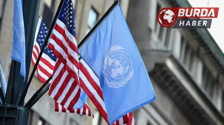 Amerika, UNRWA ve BM İnsan Hakları Konseyinden çekildi.