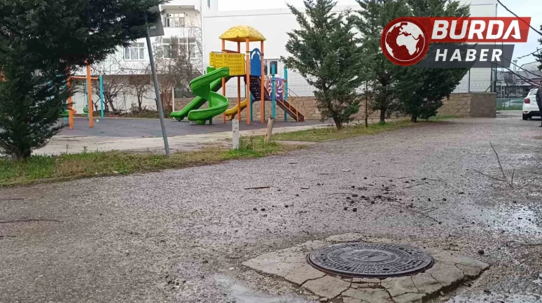 Pendik’te kanalizasyona kimyasal madde dökümü iddiası!