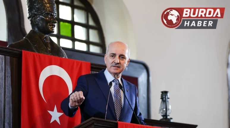 Kurtulmuş: "Gazze kıyamete kadar Filistin’in bir parçası olacak"