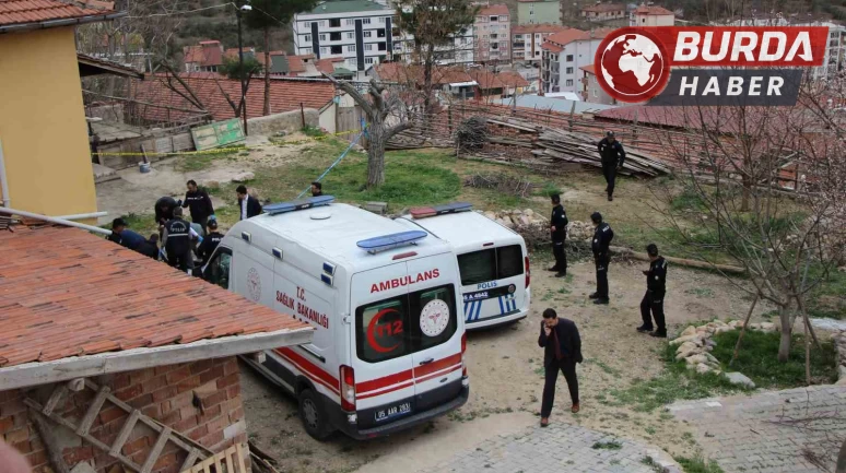 Amasya’da 28 yaşındaki genç evinin önünde öldürüldü.