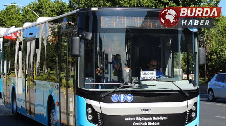 Ankara’da mahkum eşleri ’otobüse alınmadıkları’ iddia etti.