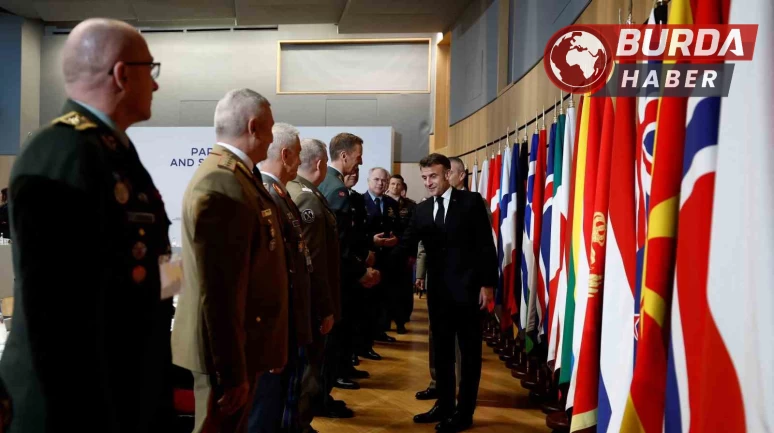 NATO üyesi 30 ülkenin genelkurmay başkanları Paris’te!