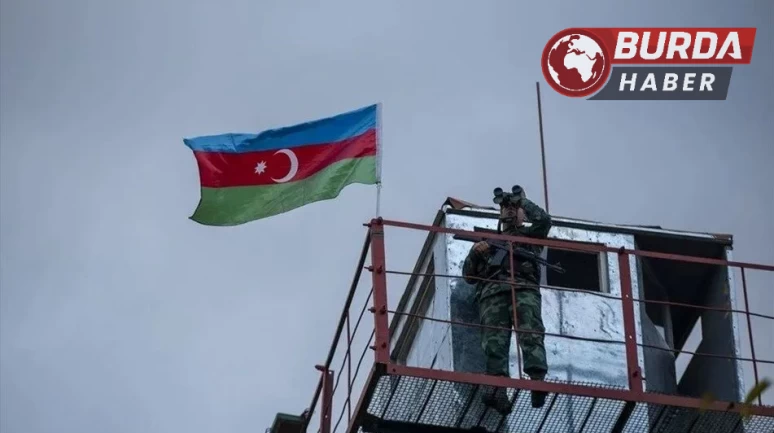 Azerbaycan mevzilerine Ermenistan askerleri tarafından ateş açıldı.