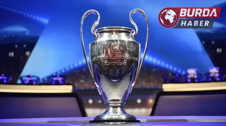 UEFA Şampiyonlar Ligi’nde çeyrek finalistler belli oldu.