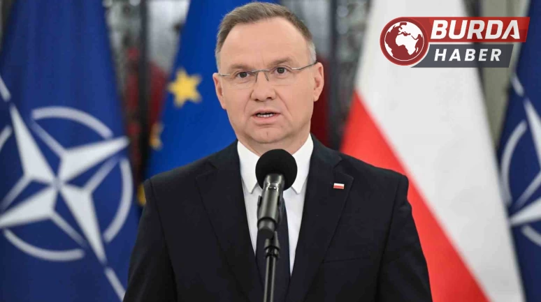 Andrzej Duda: "ABD nükleer silahlarını topraklarımıza yerleştirsin"