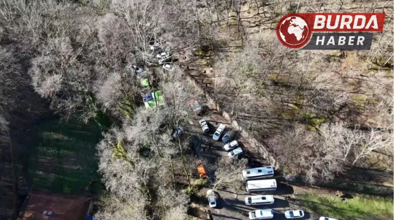 Belgrad Ormanı’nda kaybolan Ece Gürel’i arama çalışmaları sürüyor.